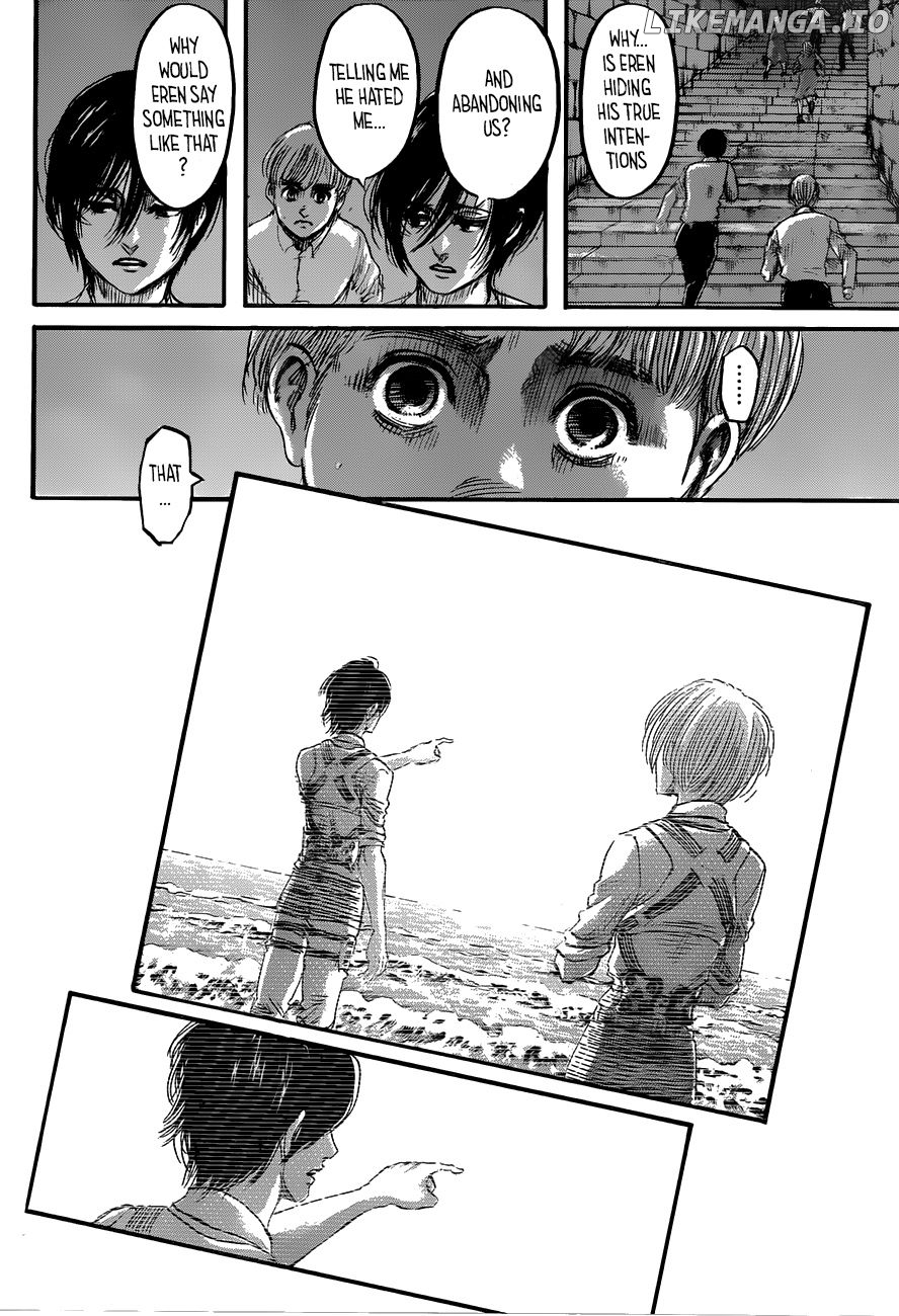Shingeki no Kyojin, Chapter 118 image 18